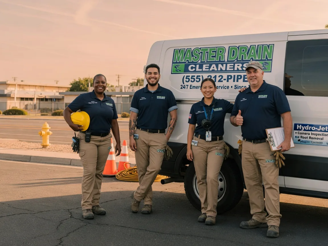 Drain Cleaning company in Homerville, GA