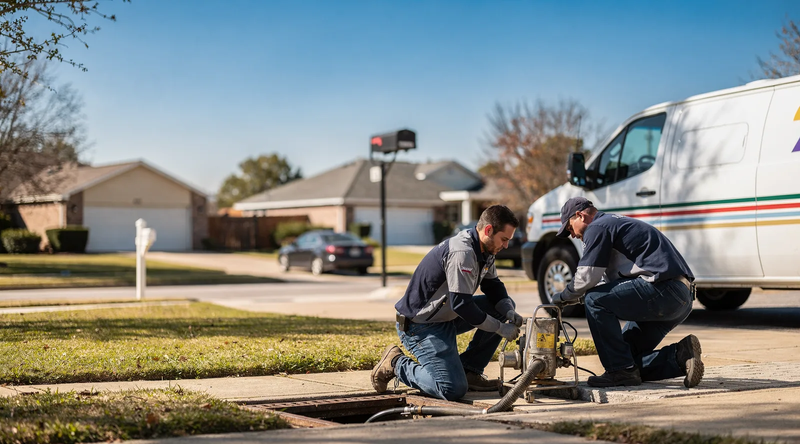 Drain Cleaning in Homerville, GA near me
